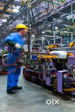 HIRING PERMANENT JOB FOR MANUFACTURING INDUSTRY