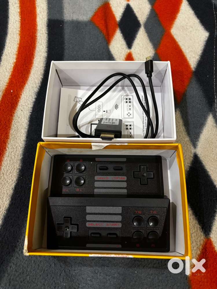 Play like retro just buyed before 6days