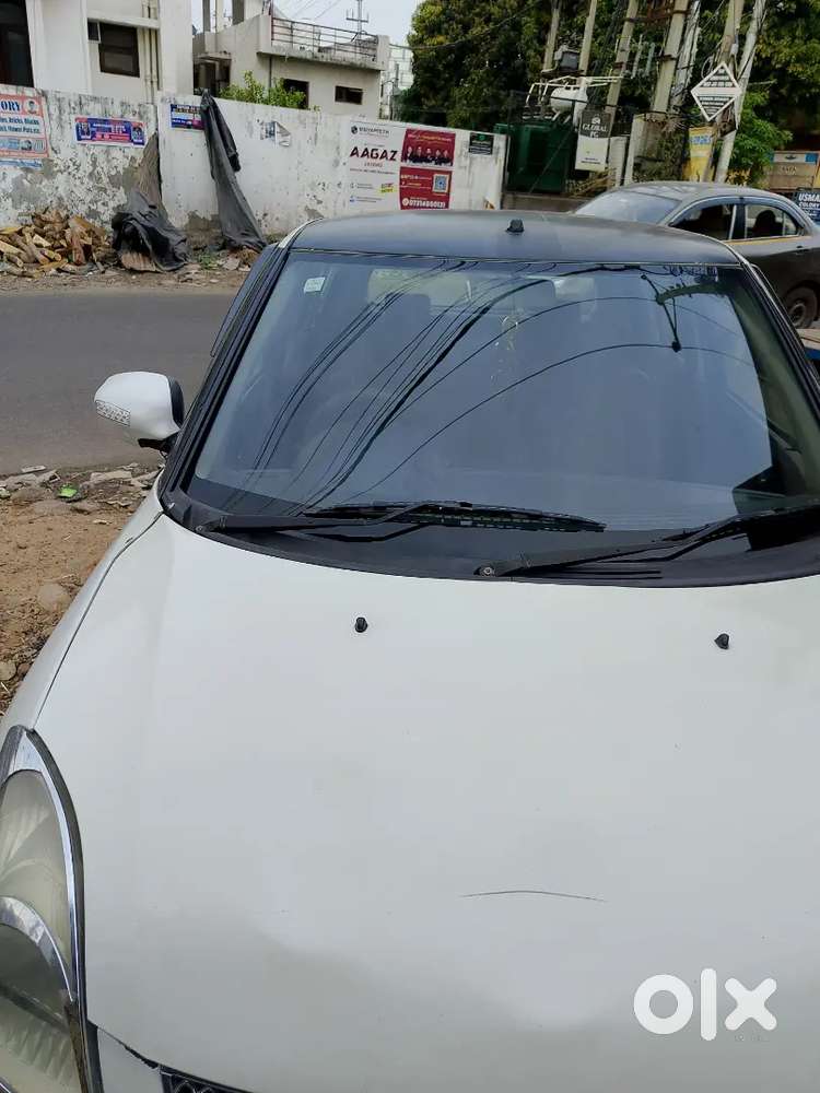 Maruti Suzuki Swift 2010 Petrol 95862 Km Driven