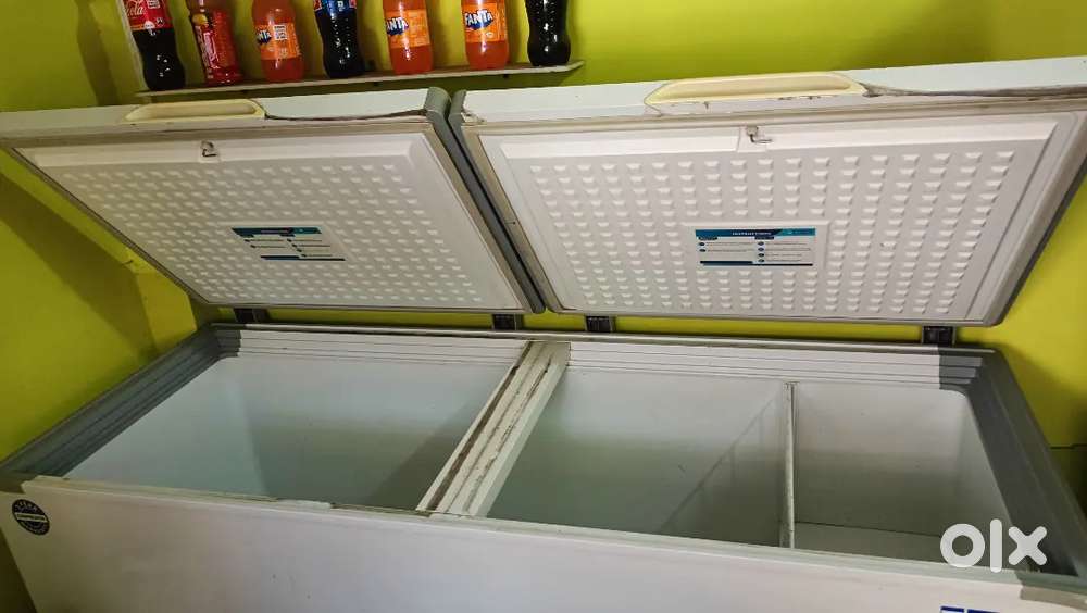 Deep fridge