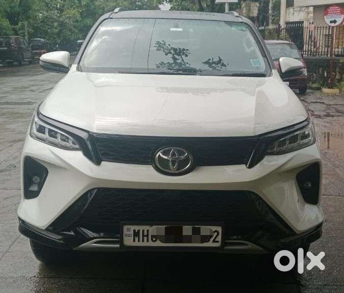 Toyota Fortuner Legender 4X2 AT 2.8, 2021, Diesel