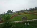 Kam damo me chhota plot Gosaiganj ke pass approved society mein