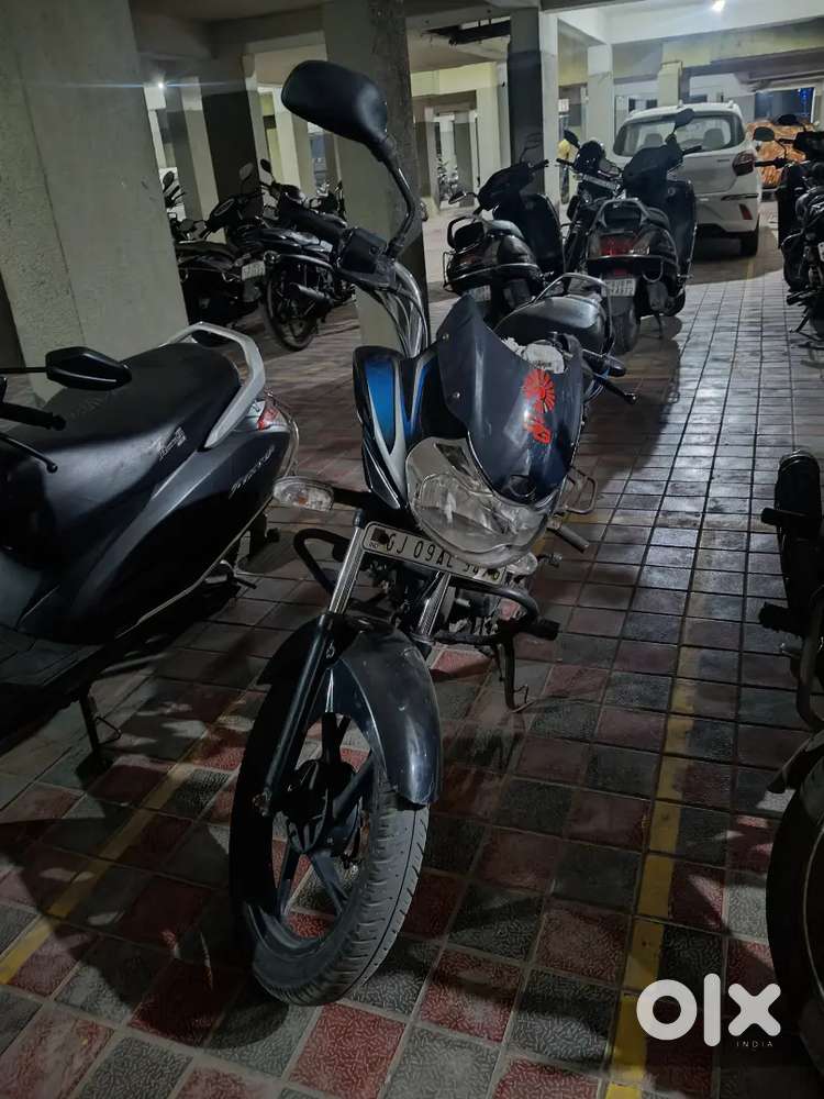 DISCOVER BIKE IN GOOD CONDITION