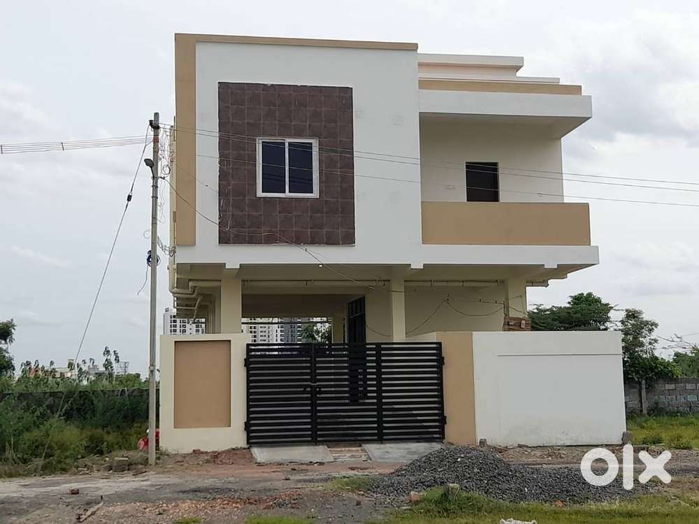Villa Plot for Sale in Redhills