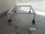 Heavy Metal Top Load Washing machine stand