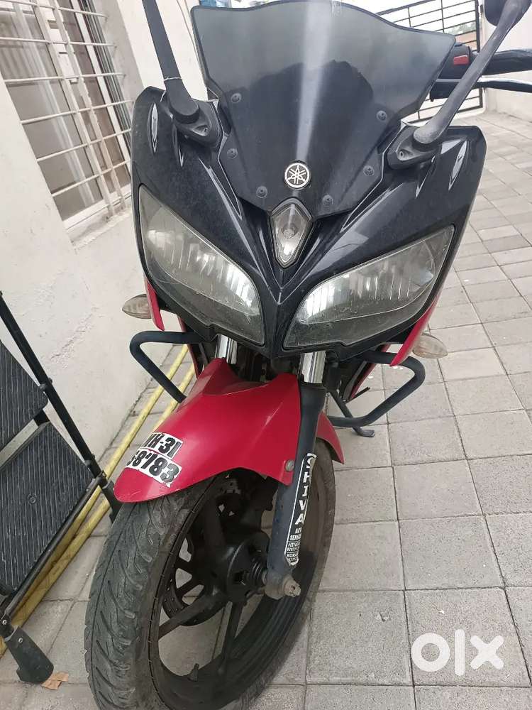 Yamaha Fazer