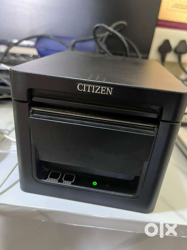Citizen D150 thermal printer