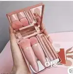 5 piece makeup brushes set