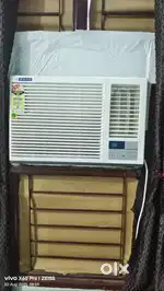 New window AC . Blue Star 1.5 tone