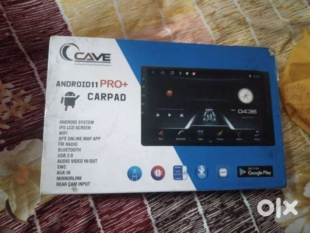 Cave android11pro touch screen system for all cars
