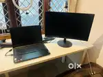 High performace gaming laptop - RTX 3050 with 24gb ram