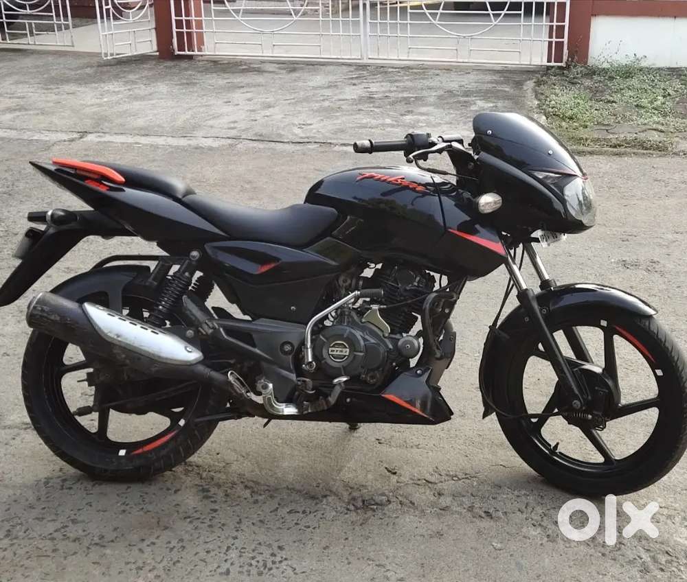 I want to sell Bajaj Pulsar 125 cc