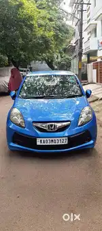 Honda Brio S MT, 2012, Petrol