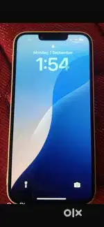 iPhone 13 only mobile