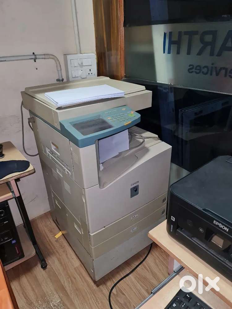 Xerox machine