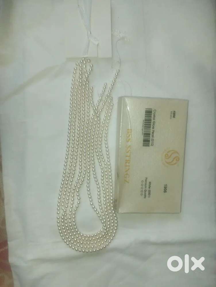 Crystal Glass pearl