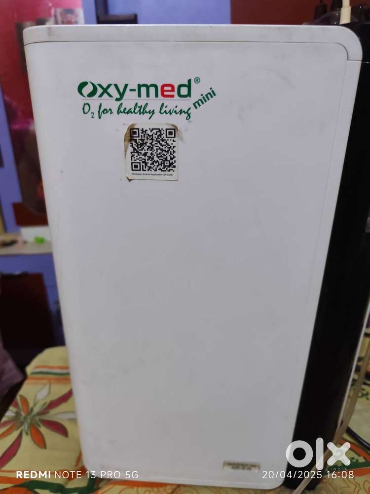 Oxygen machine