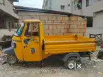 Ape auto, 2019 model, 6years old