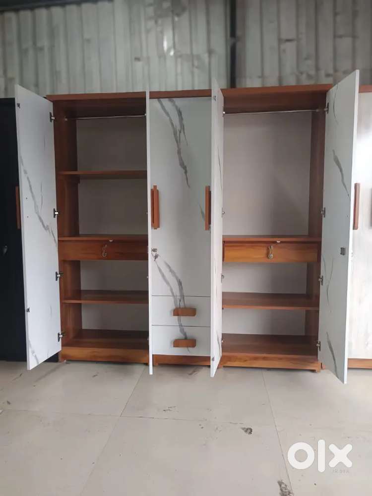 Brand new Factory Made 5 Door Wordrobe