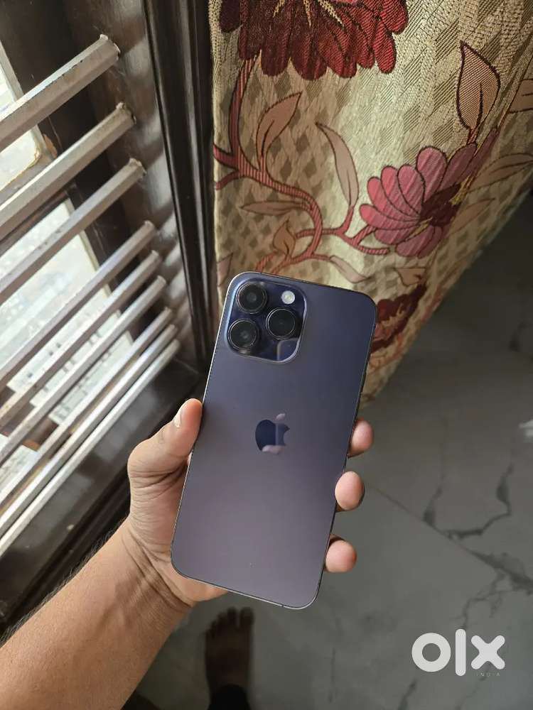 I phone 14 pro max 512gb with box