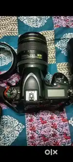 750 body 24 /70 lens