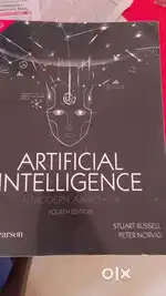 artificial intelligence a modern approach 4 edition