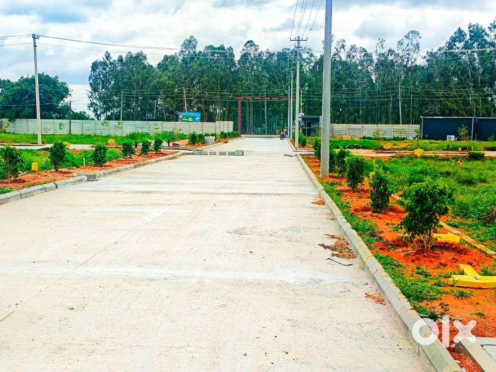 Get the plot registration Today!!