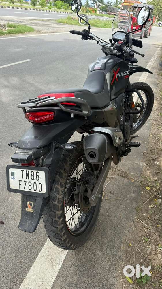 Hero Xpulse 200(2V) - fixed price - fixed price.