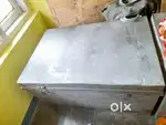 galvanised sheet box 2nos
