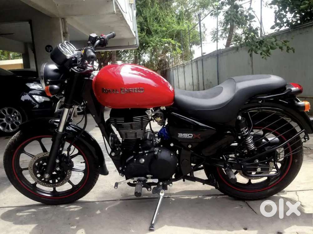Royal Enfield likely new condition