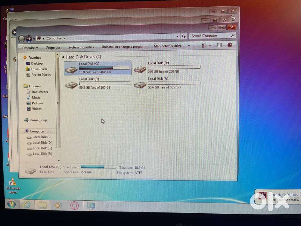 Reliable Desktop PC  Intel Dual Core