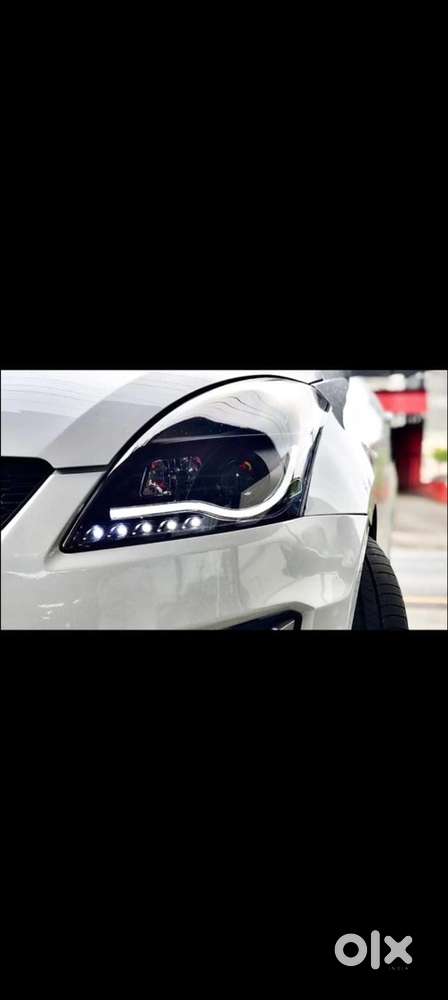 Swift type 2 headlight headlamp head light head lamp