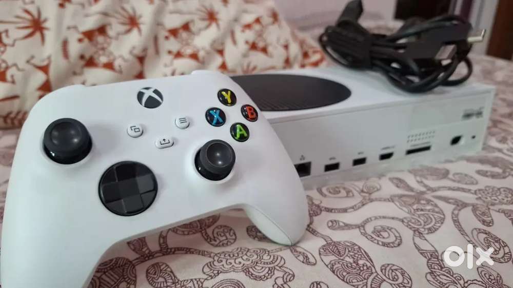 Xbox series S (512 GB)