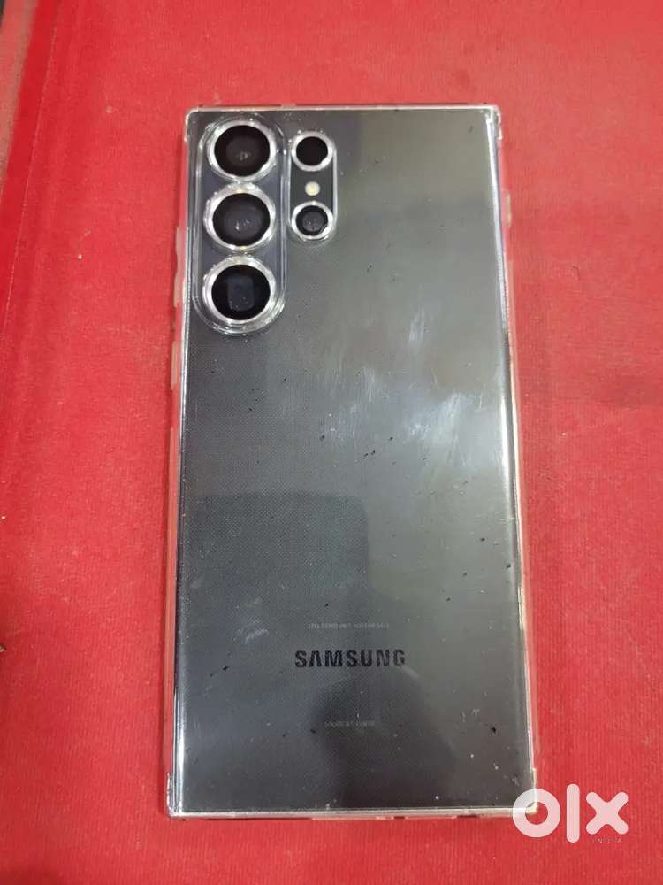 Samsung s23 ultra in good condition