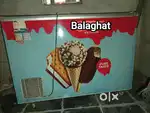 Deep freezer