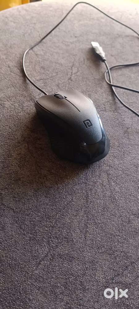 New keyboard new mouse and usb hub