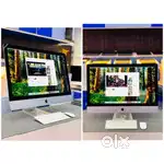 Imac 2020 27” i7 8gb graphics 16gb ram 512gb ssd