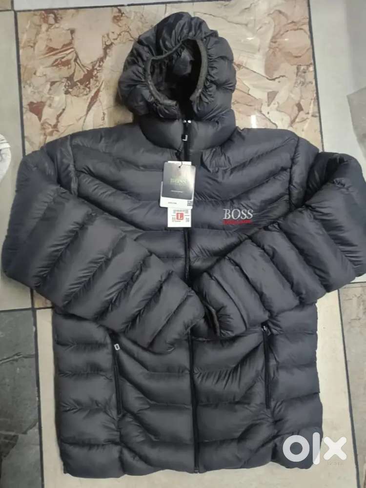 Lylon Filling Jacket
