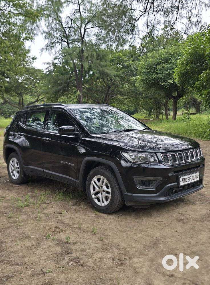 Jeep Compass 2.0 Sport Plus, 2019, Diesel