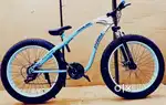 Brand new cycles with 21 gears