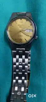 SEIKO 5 AUTOMATIC