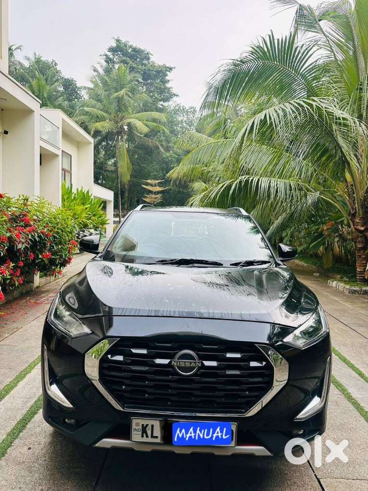 Nissan Magnite XV Turbo Red Edition, 2021, Petrol