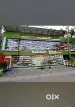 1500 SQFT COMMERCIAL BUILDING FOR RENT AT TRIPUNITHURA