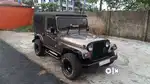 Mahindra Thar 2010-2015 4X4, 2013, Diesel