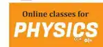 Online tuitions for Physics