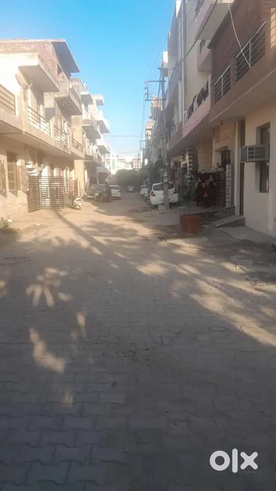 PLOT FOR SALE 71SQYDS SECTOR 116 AMBIKA CITY KHARAR LANDRA ROAD