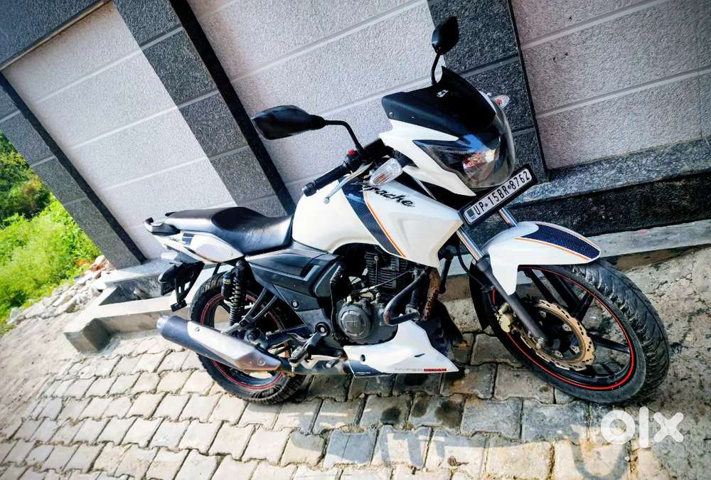 TVS Apache 160