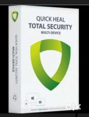 Quick heal total security