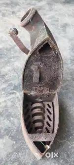Antique iron