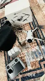 DJI MINI 4 PRO FLY MORE COMBO WITH RC 2 CONTROLLER